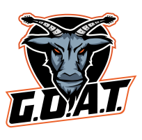 The Goat - Station Logo - No Frequency Evergreen Logo